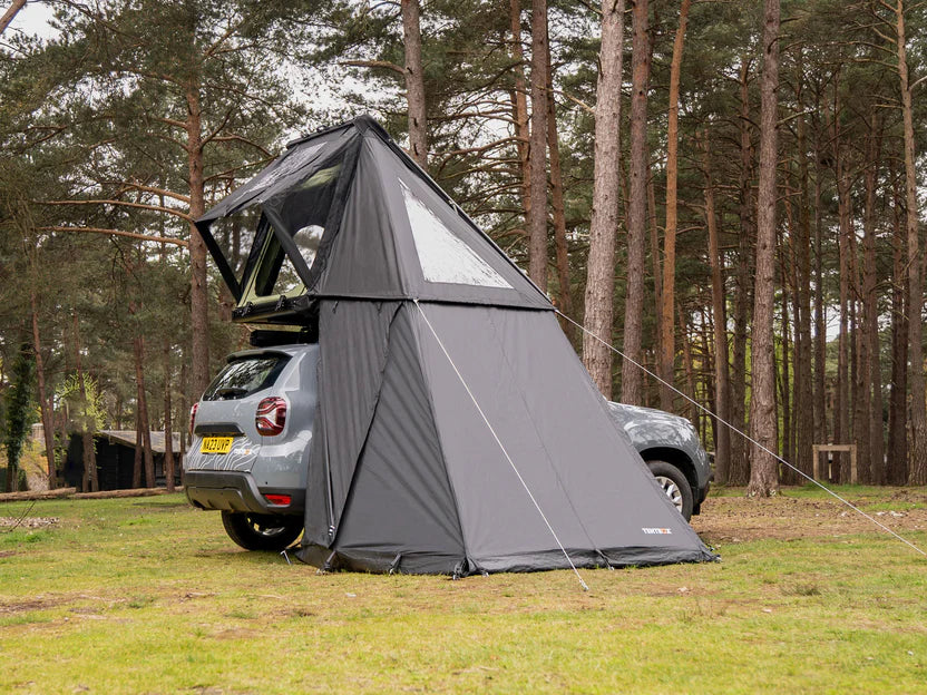 TentBox Cargo 2.0 Living Pod - Living Space for Cargo Series Tents