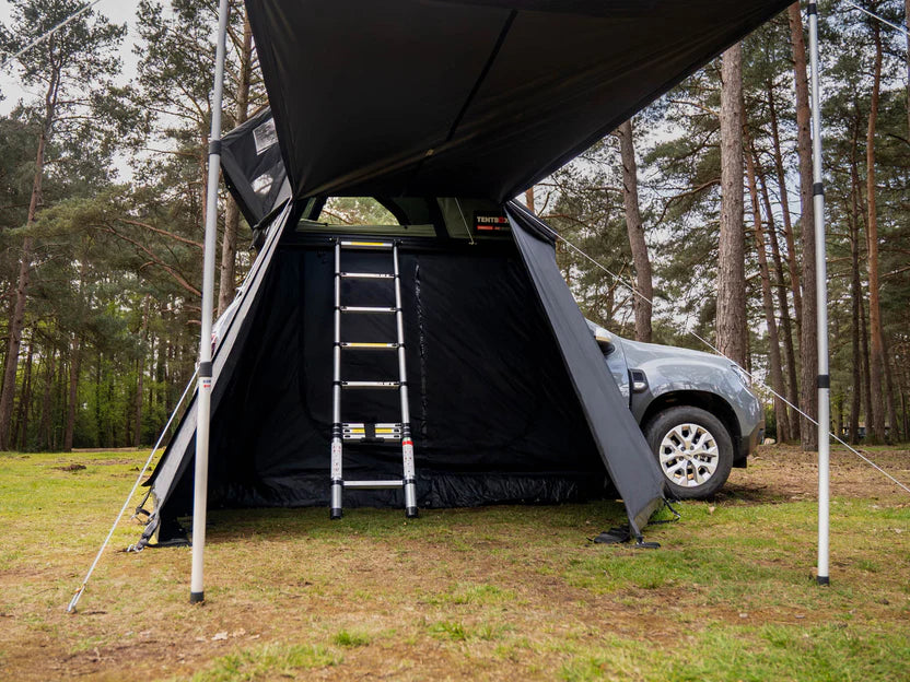 TentBox Cargo 2.0 Living Pod - Living Space for Cargo Series Tents