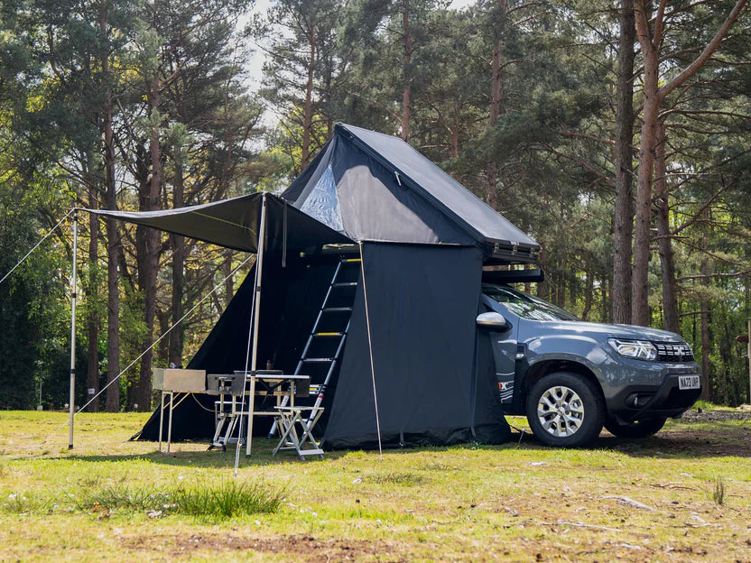 TentBox Cargo 2.0 Living Pod - Living Space for Cargo Series Tents