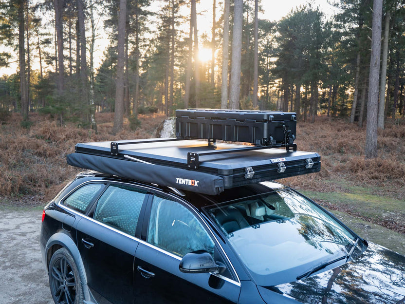 Cargo Roof Bars 2.0