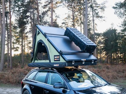 Cargo Roof Bars 2.0