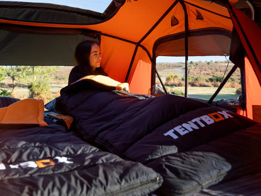 TentBox Sleeping Bag