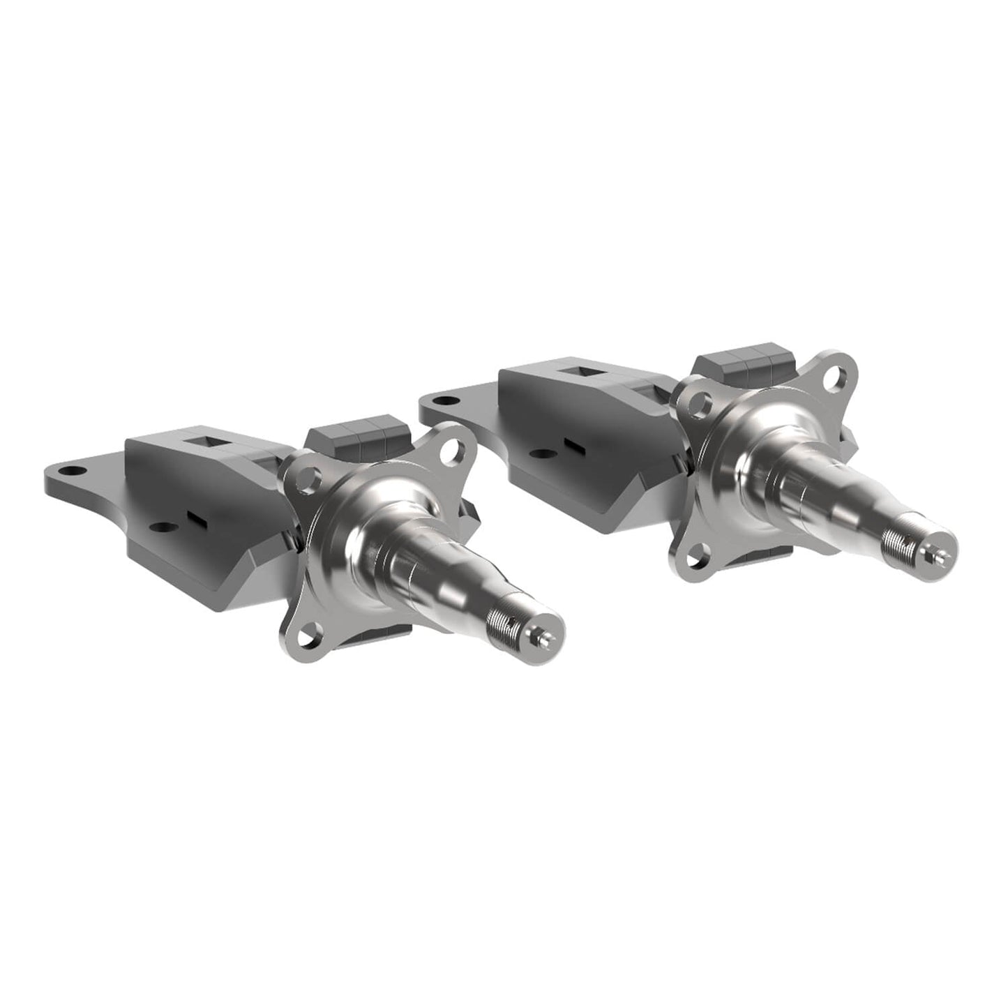 Timbren Axle-Less Trailer Suspension 2000 lb HD w/ Long Spindles