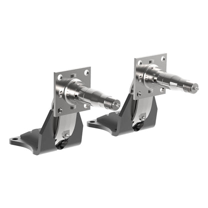 Timbren Axle-Less Trailer Suspension 3500 lb w/ 4” Drop