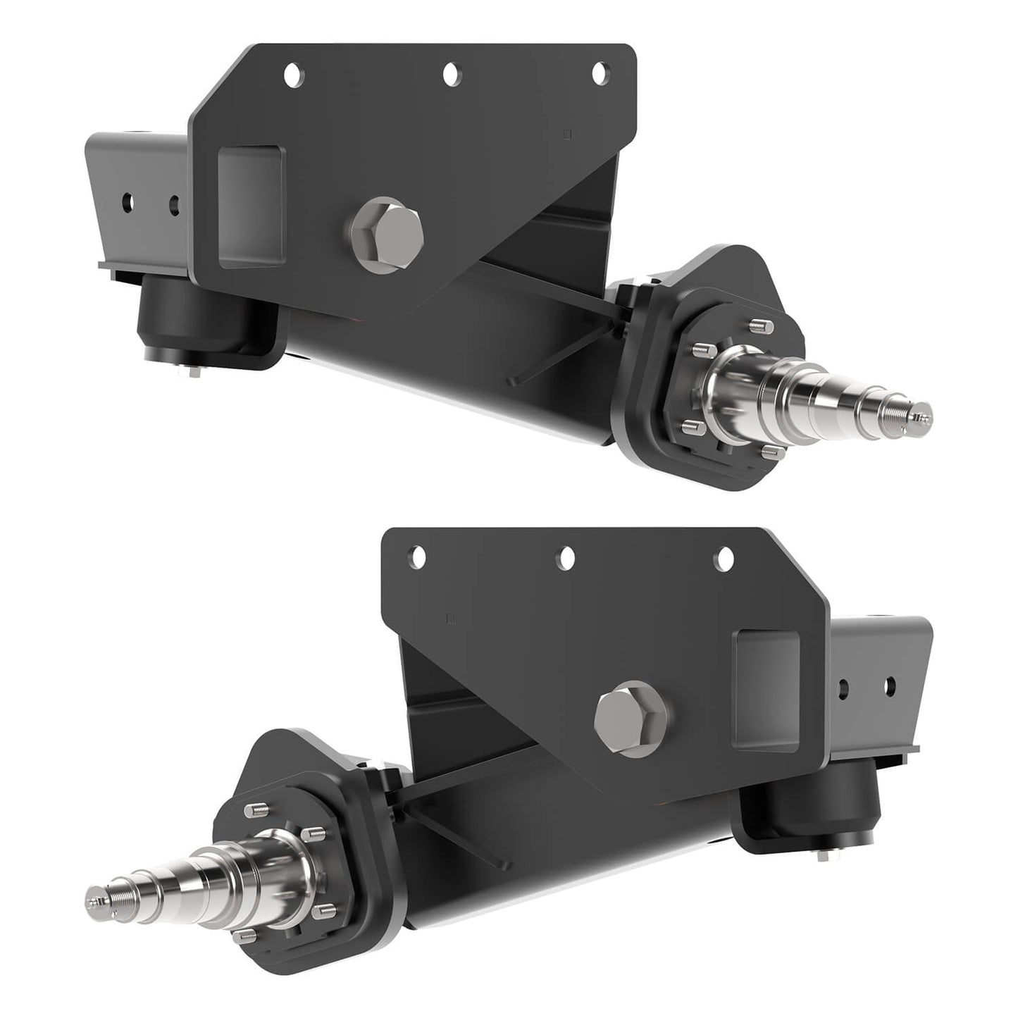 Timbren Axle-Less Trailer Suspension 3500 lb HD w/ 4” Lift