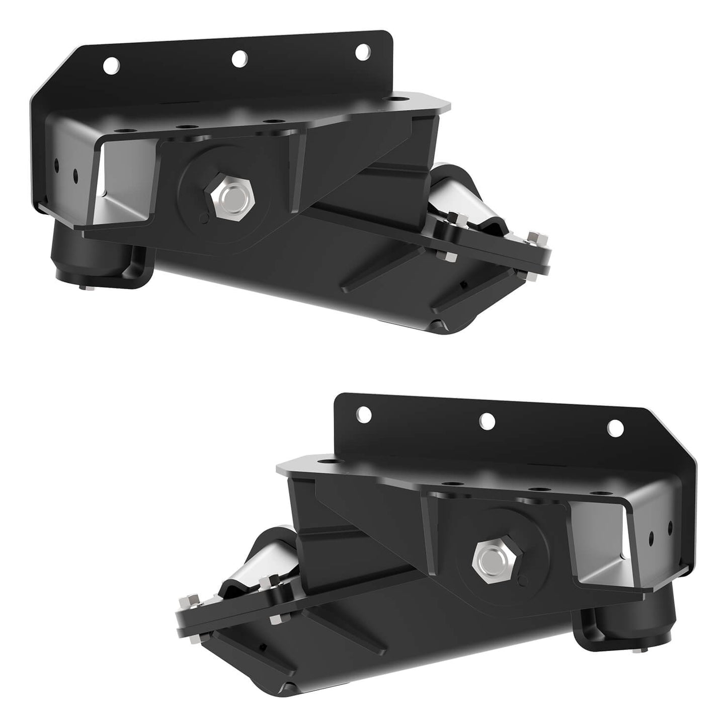 Timbren Axle-Less Trailer Suspension 3500 lb HD w/ 4” Lift