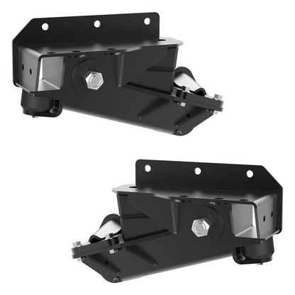 Timbren Axle-Less Trailer Suspension 3500 lb HD w/ 4” Lift