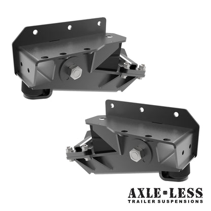 Timbren Axle-Less Trailer Suspension 3500 lb HD w/ 2” Lift