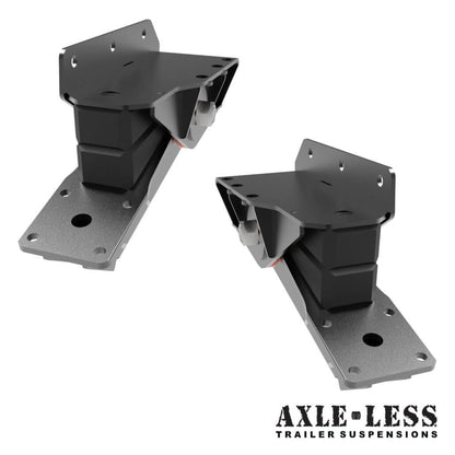 Timbren Axle-Less Trailer Suspension 5200 lb w/ 2” Lift