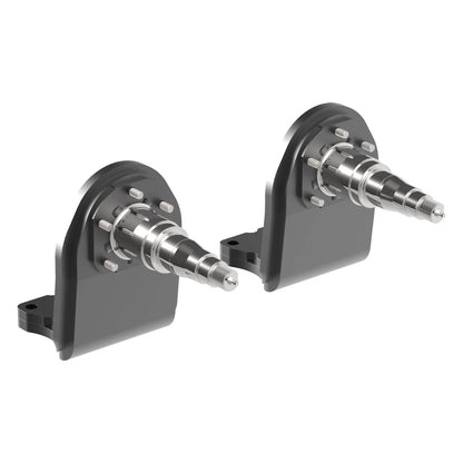 Timbren Axle-Less Trailer Suspension 5200 lb w/ 4” Drop