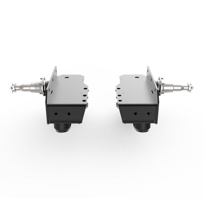 Timbren Axle-Less Trailer Suspension 5200 lb HD w/ Long Straight Spindle & Brake Flange