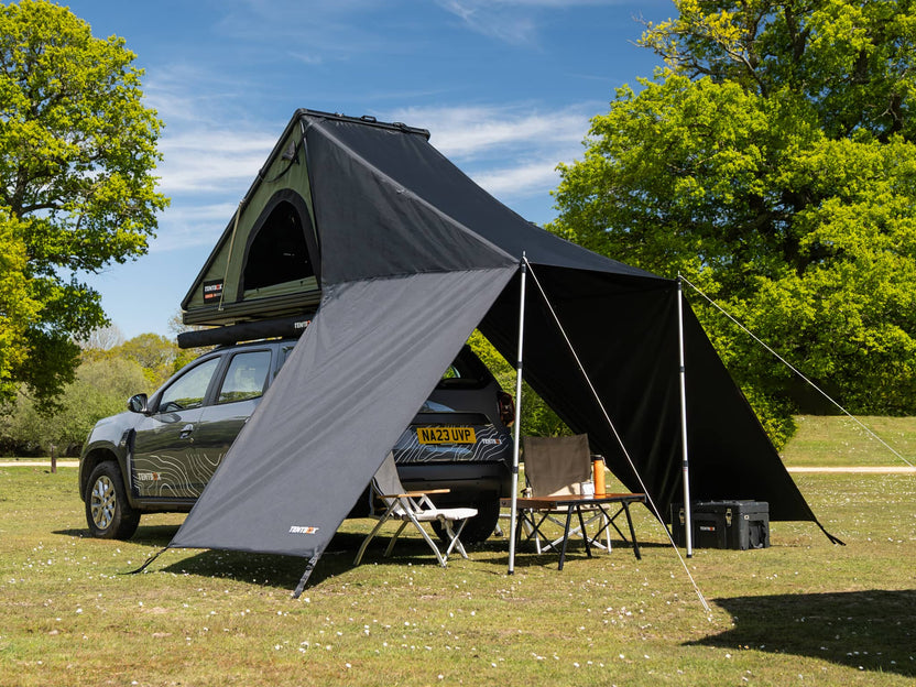 Cargo 2.0 Tunnel Awning (Cargo 2.0)