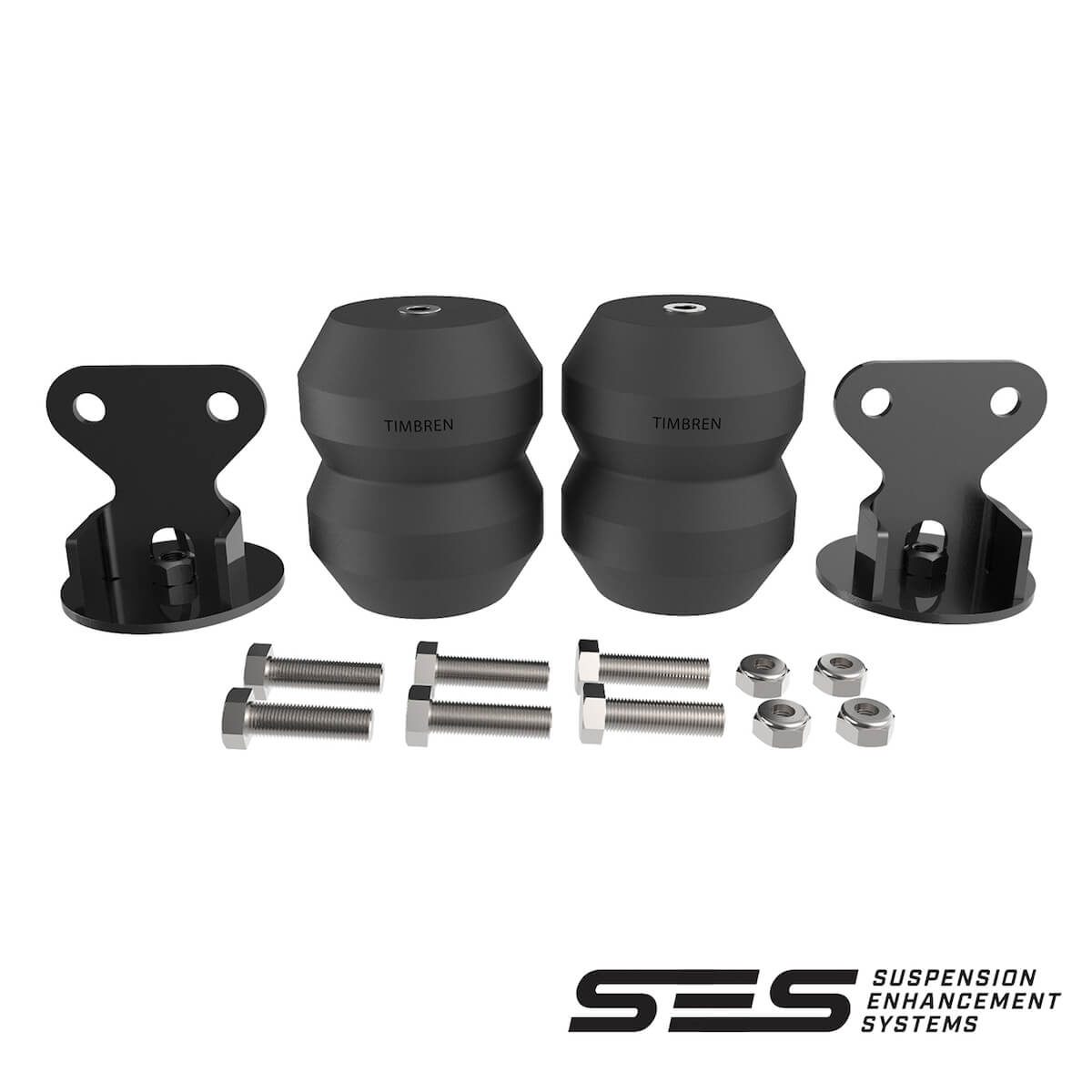 Timbren SES Kit - Suspension Enhancement for Heavy-Duty Applications