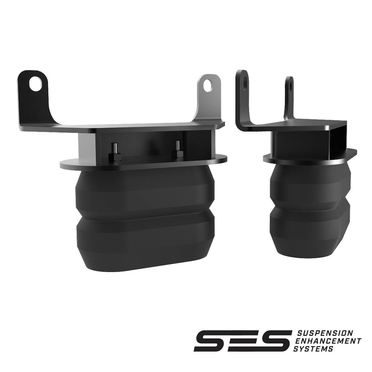 Timbren SES Rear Severe Service Kit - Suspension Enhancement for Towing