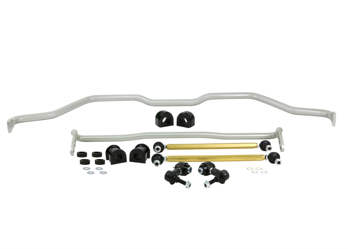 Whiteline Front & Rear Sway Bar Kit Honda Civic 10th Gen 2016-21