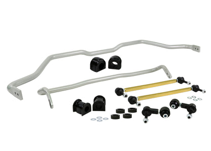 Whiteline Front & Rear Sway Bar Kit Honda Civic 10th Gen 2016-21