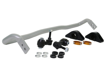 Whiteline Rear Sway Bar 26mm Heavy Duty Blade Adjustable MOTORSPORT