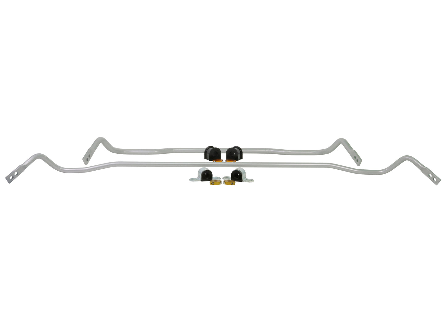 Whiteline Front & Rear Sway Bar Kit (Without Links) Kia Stinger 2018-2019