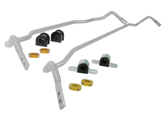 Whiteline Front & Rear Sway Bar Kit (Without Links) Kia Stinger 2018-2019