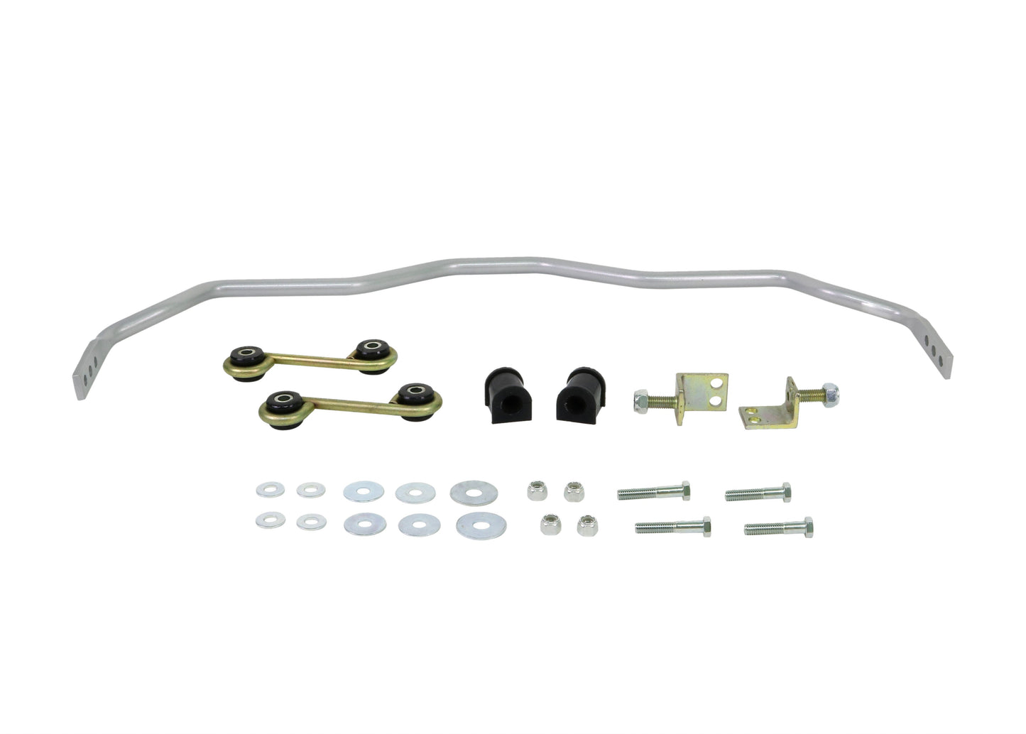 Whiteline Rear Sway Bar Heavy Duty 18mm