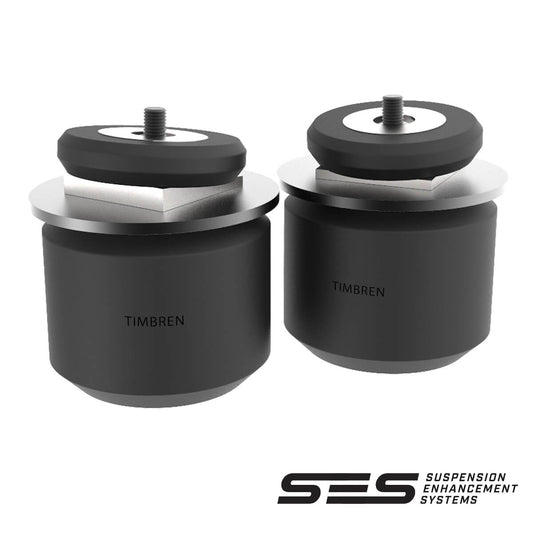 Timbren SES Front Kit - Suspension Enhancement for Improved Ride Quality