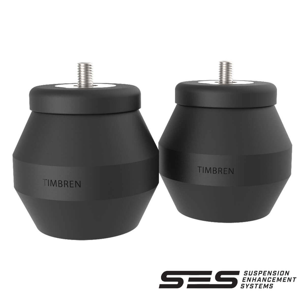 Timbren SES Kit - Suspension Enhancement for Heavy-Duty Use