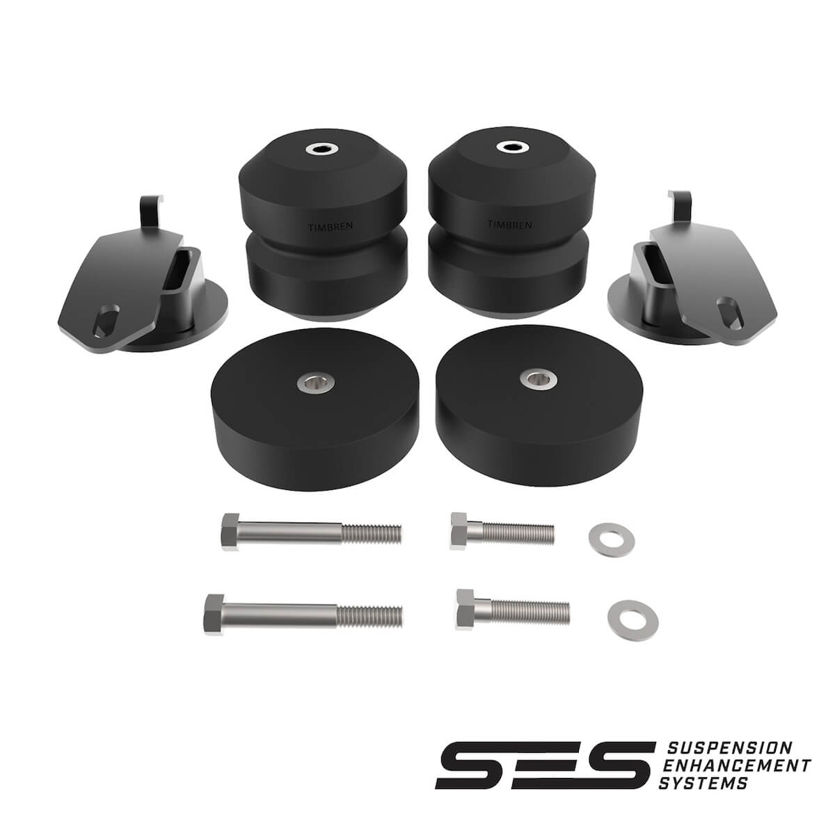 Timbren SES Rear Kit - Suspension Enhancement for Load Support