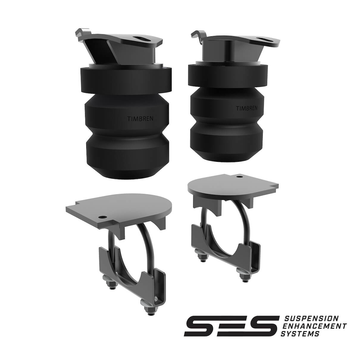 Timbren SES Rear Kit - Fits 2005-11 Dodge Dakota 2WD