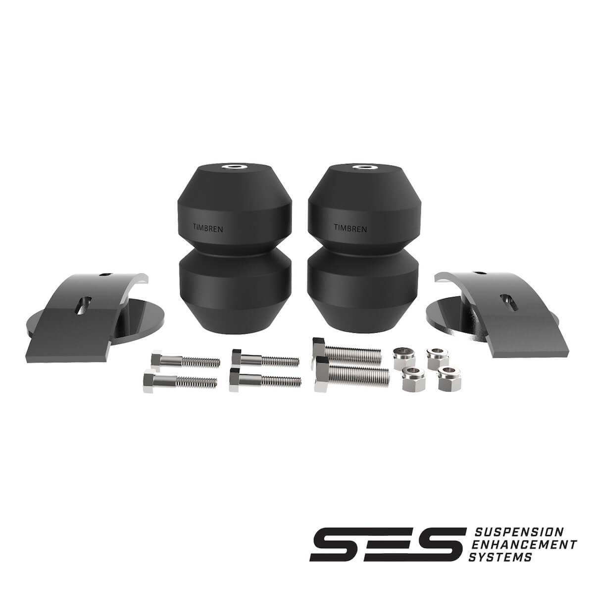 Timbren SES Rear Kit - Fits 1987-96 Dodge Dakota Quad Cab Without Short Box