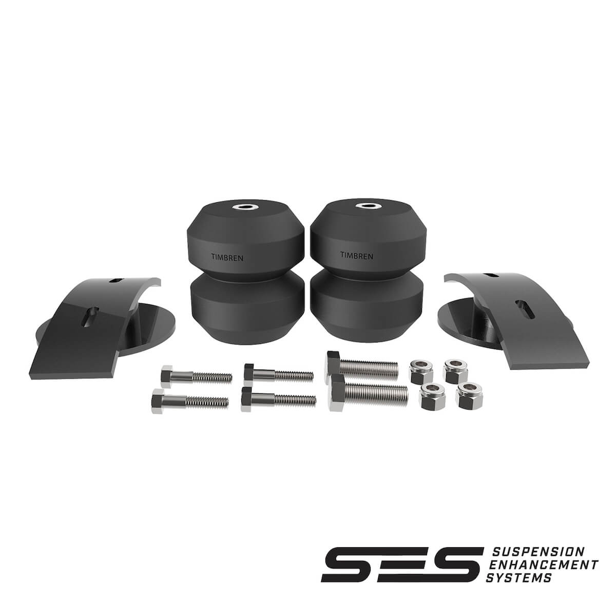 Timbren SES Rear Kit - Fits 1987-96 Dodge Dakota Crew Cab