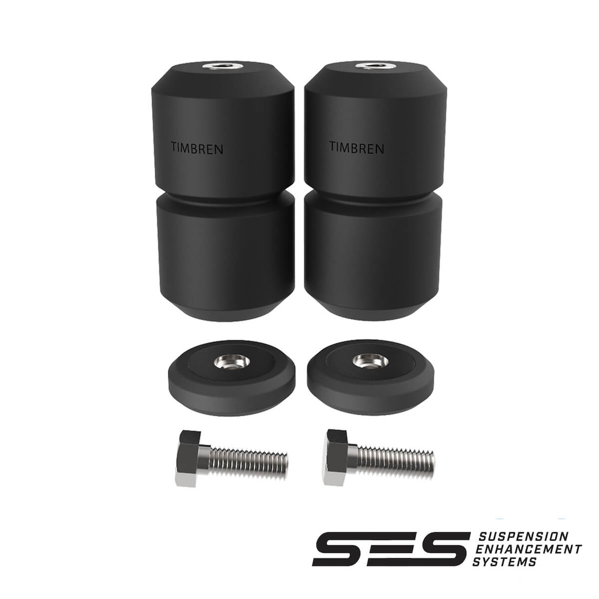 Timbren SES Suspension Enhancement System - Rear Kit