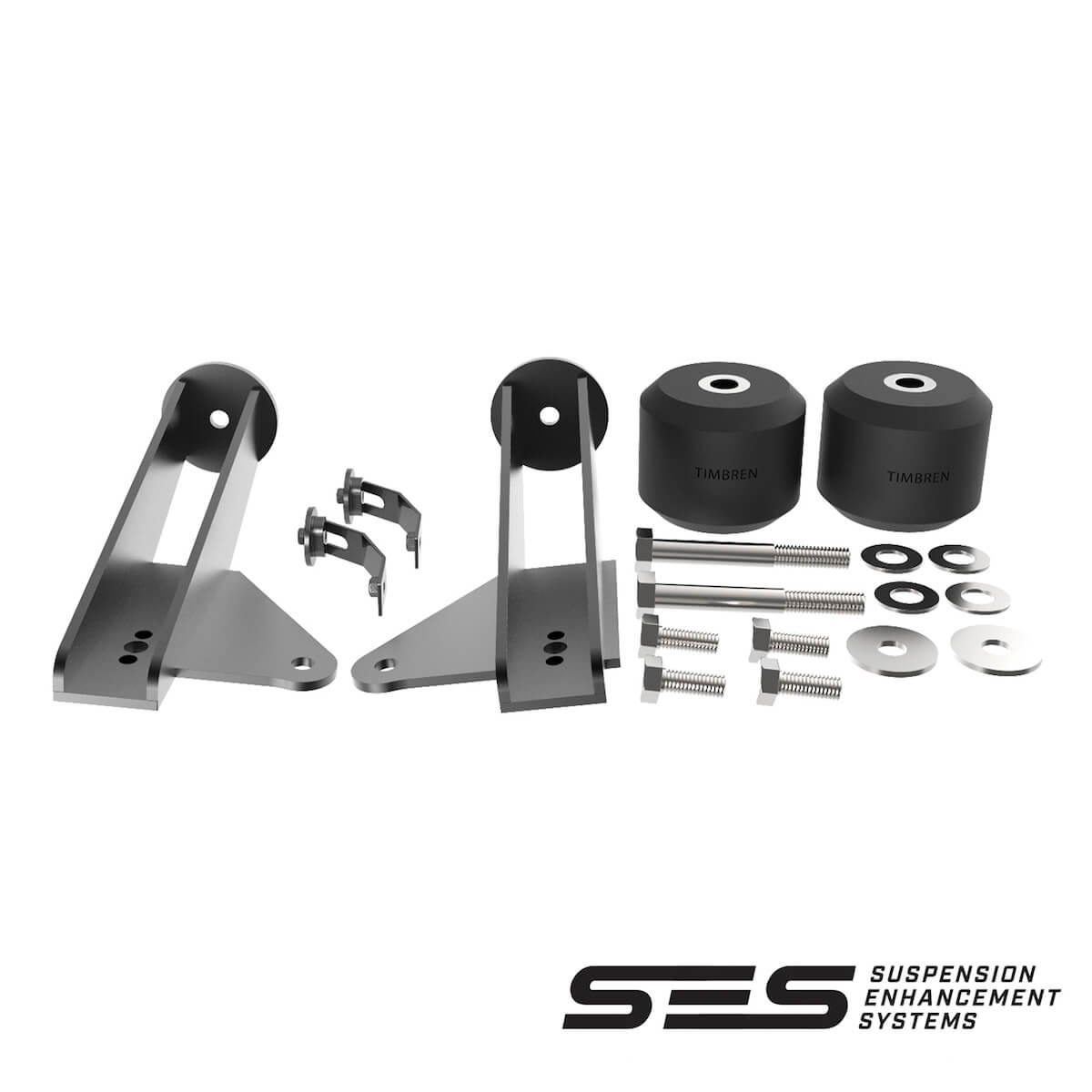 Timbren SES Front Kit - Suspension Enhancement for Towing & Hauling