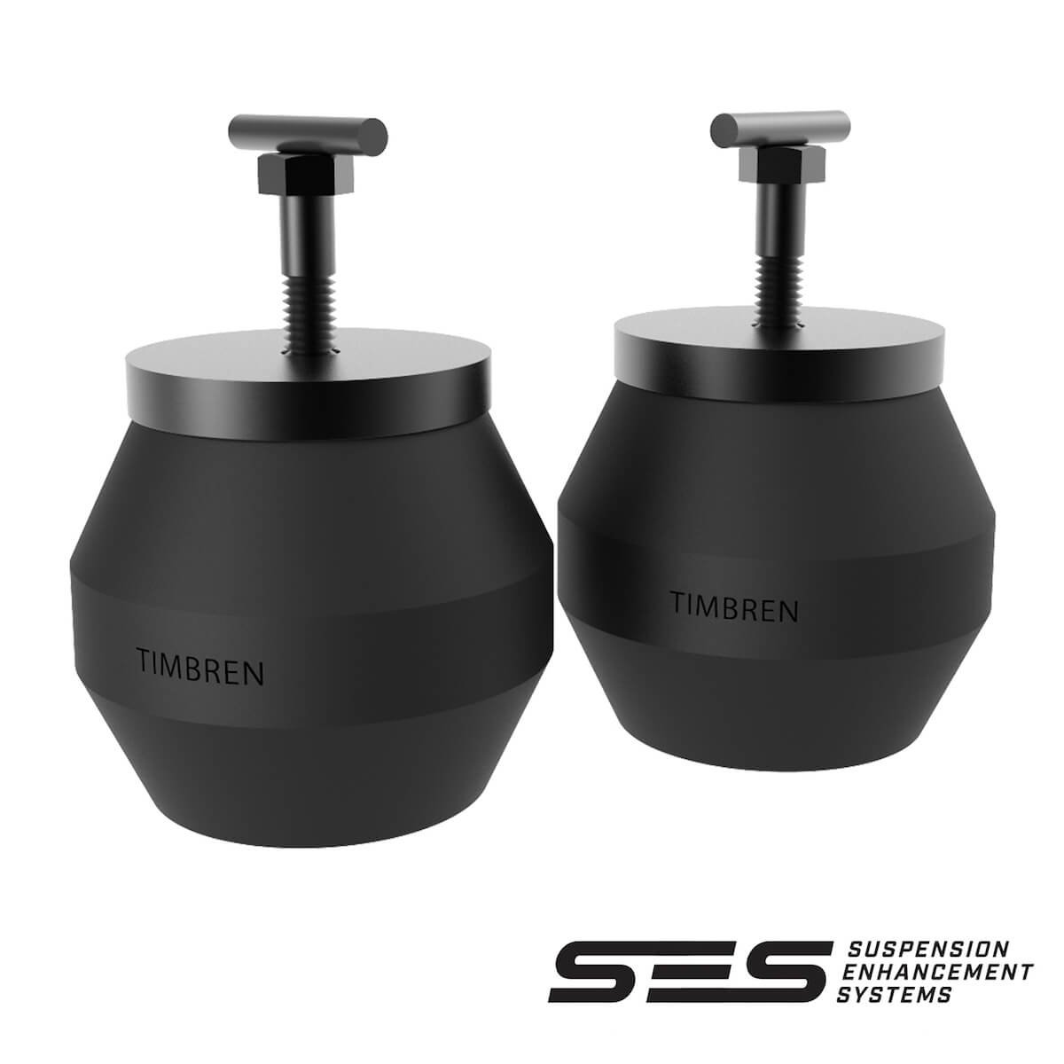 Timbren SES Kit - Suspension Enhancement for Improved Ride Quality