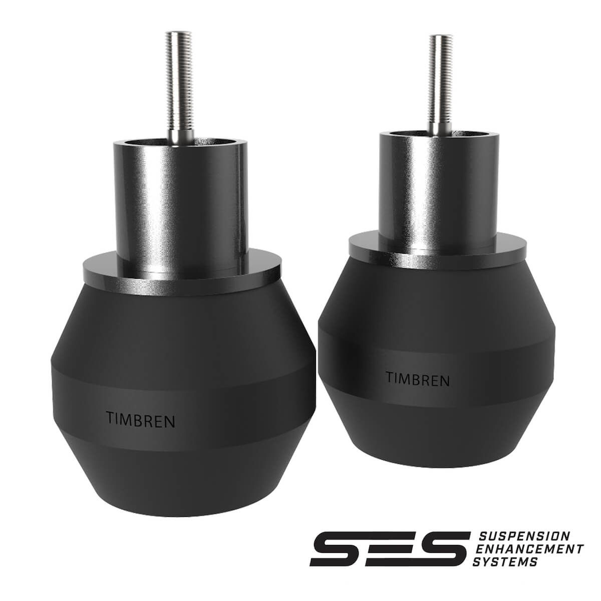 Timbren SES Kit - Suspension Enhancement for Heavy-Duty Applications