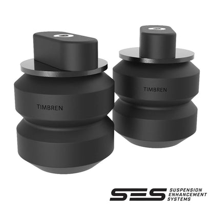 Timbren SES Front Kit - Suspension Enhancement for Load Support