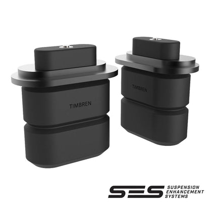 Timbren SES Front Kit - Suspension Enhancement for Load Support