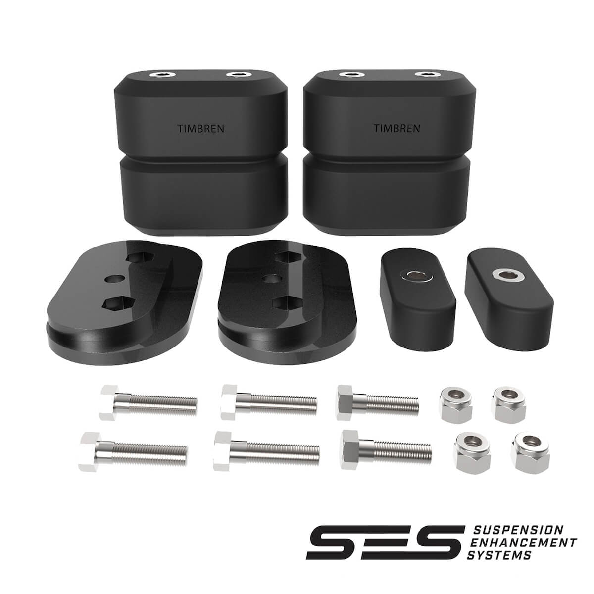 Timbren SES Front Kit - Suspension Enhancement for Load Support