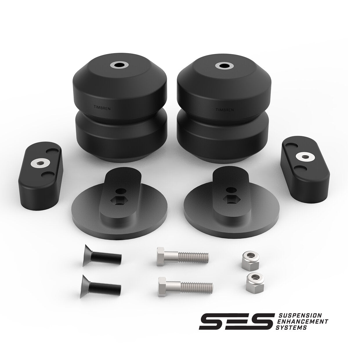 Timbren SES Front Kit - Fits 2019-Present RAM 2500/3500