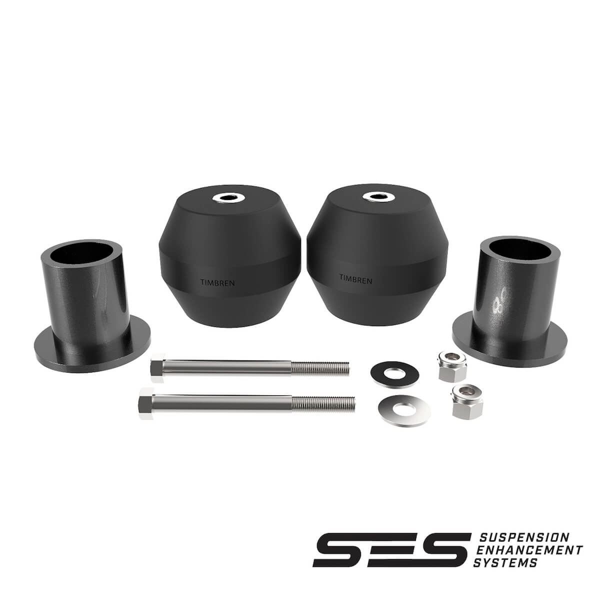 Timbren SES Front Kit - Suspension Enhancement for Improved Ride Quality