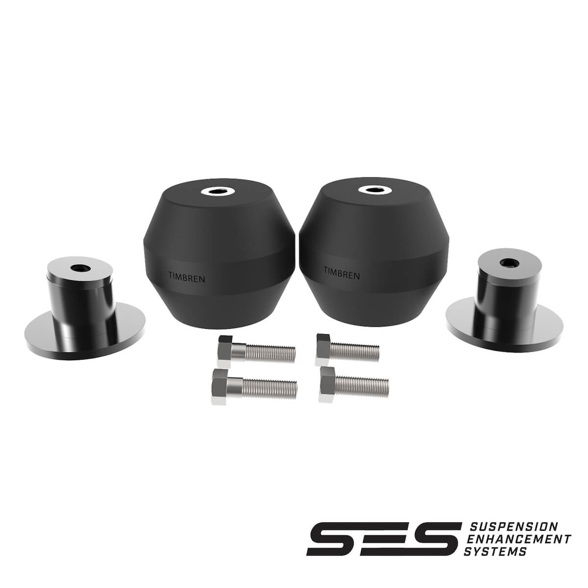 Timbren SES Front Kit - Suspension Support for Towing & Hauling