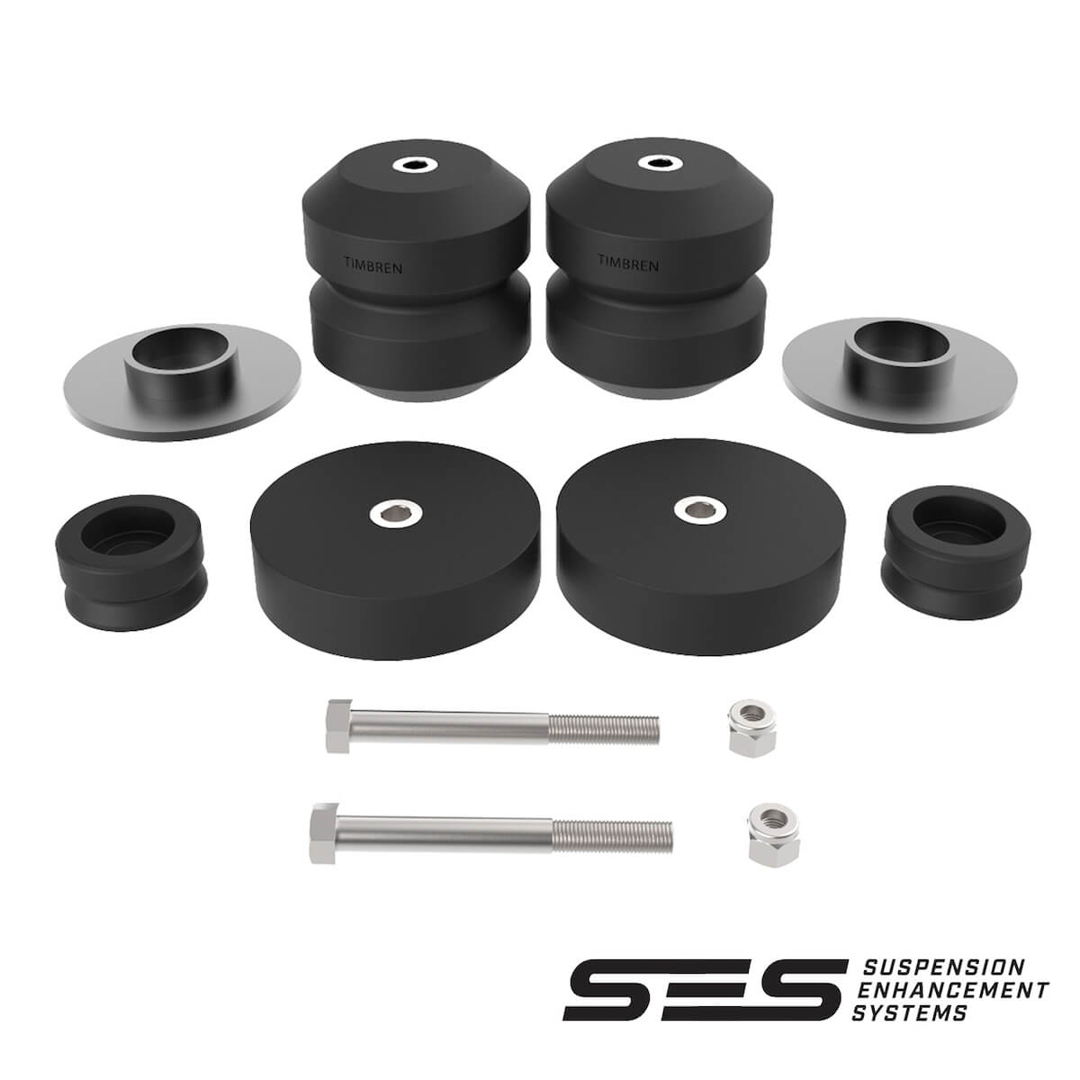 Timbren SES Front Service Kit - Suspension Enhancement for RAM 1500