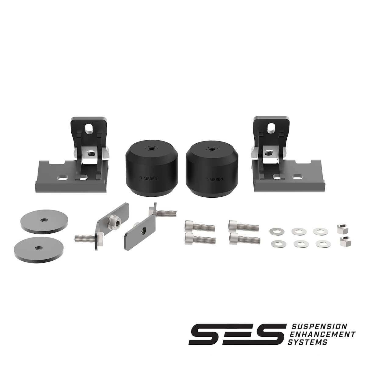 Timbren SES Front Kit - Fits 2019-Present RAM 1500