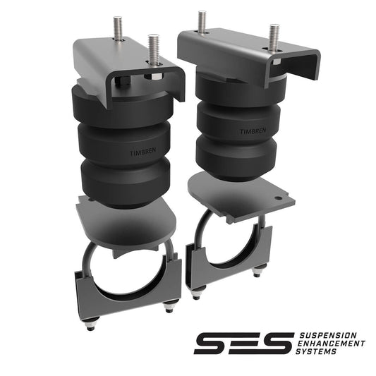 Timbren SES Rear Kit - Suspension Enhancement for Towing & Hauling