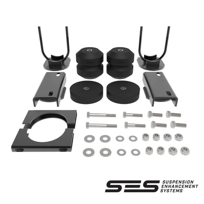 Timbren SES Rear Kit - Suspension Enhancement for Towing & Hauling