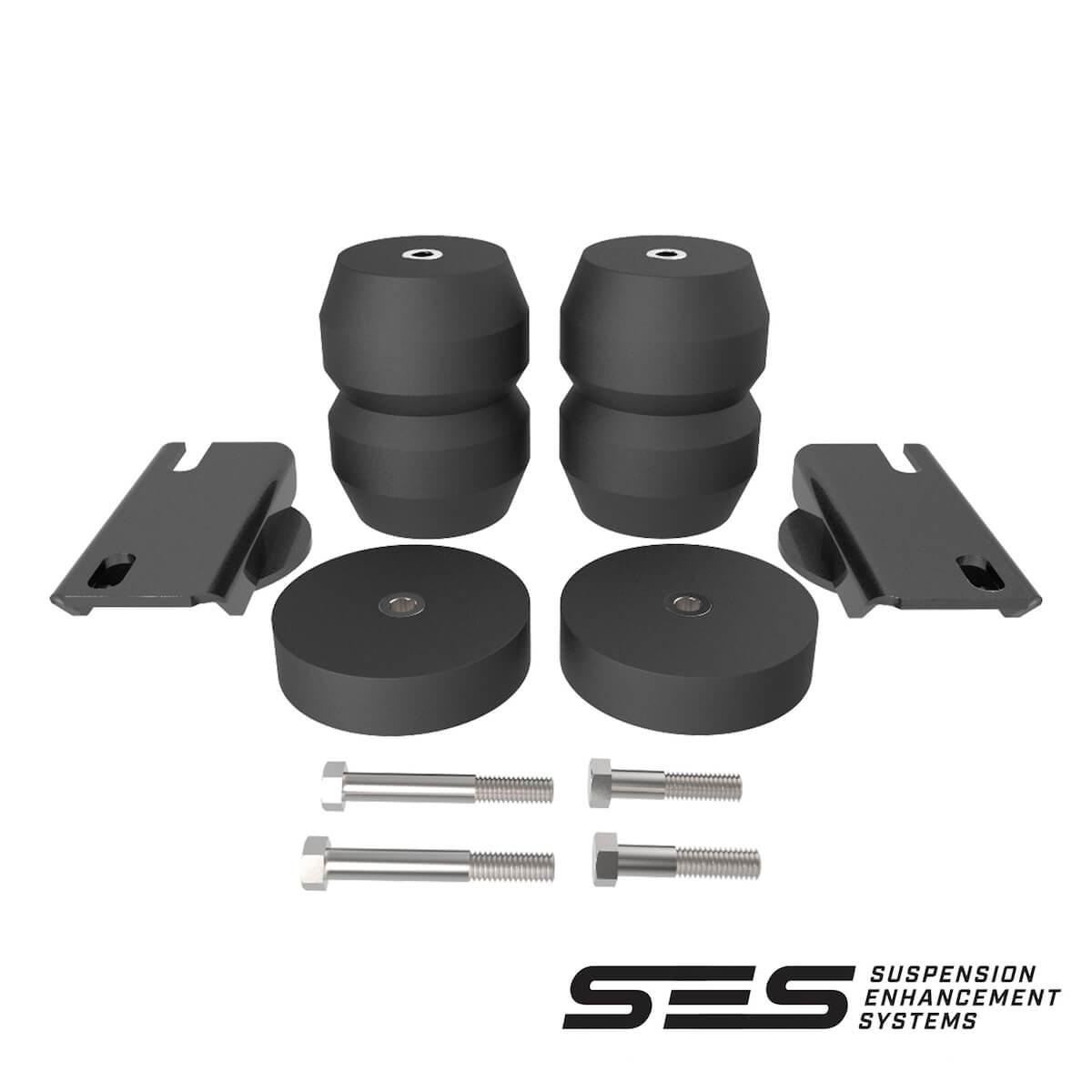 Timbren SES Rear Kit - Suspension Enhancement for RAM 2500