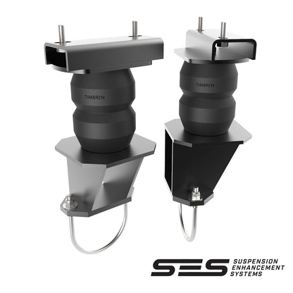 Timbren SES Rear Kit - Suspension Enhancement for Heavy Loads