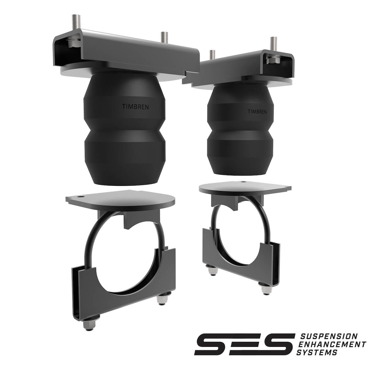 Timbren SES Rear Kit - Suspension Enhancement for Reinforced Stability