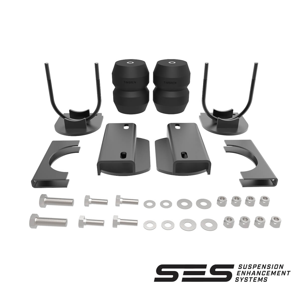 Timbren SES Rear Kit - Suspension Enhancement for Reinforced Stability