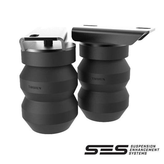 Timbren SES Rear Kit - Suspension Enhancement for Heavy-Duty Use