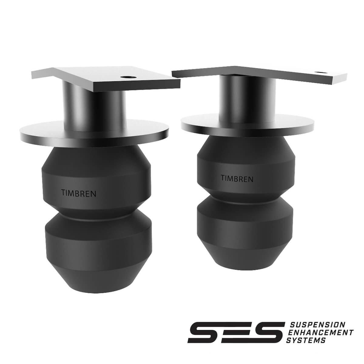 Timbren SES Rear Kit - Suspension Support for Towing & Hauling